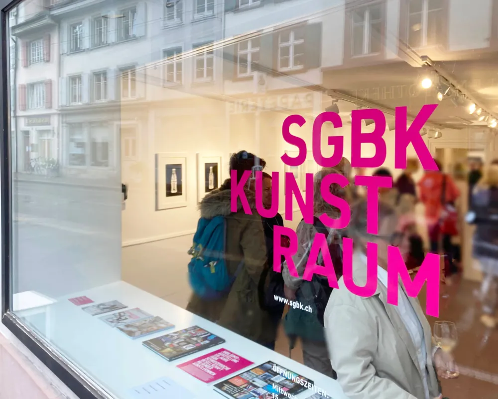SGBK Kunst Raum