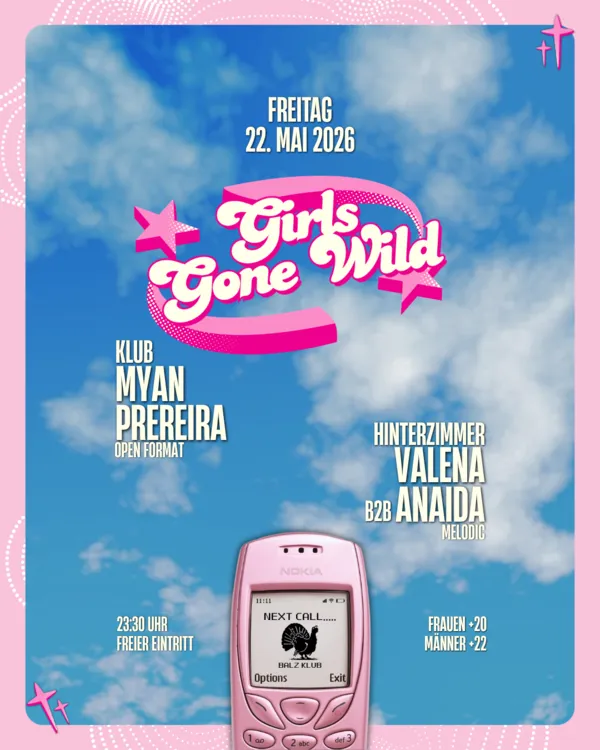 Girls gone Wild 