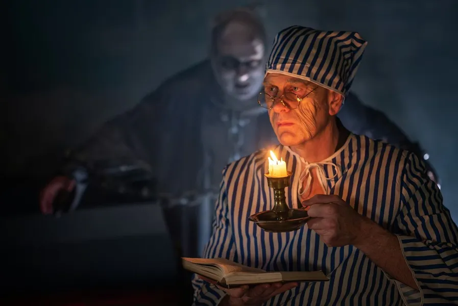 Live Hörspiel - Dickens' Weihnachtslied