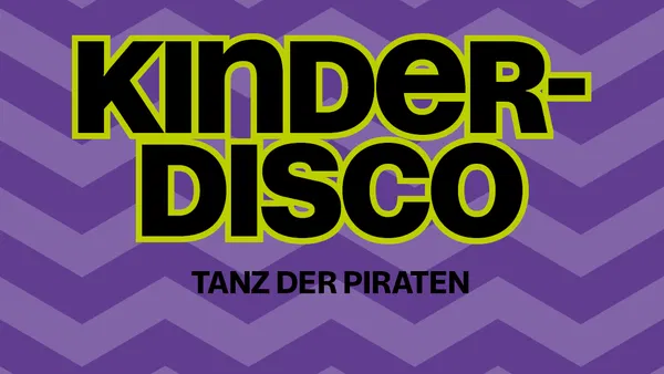 Kinderdisco uff em Rhy