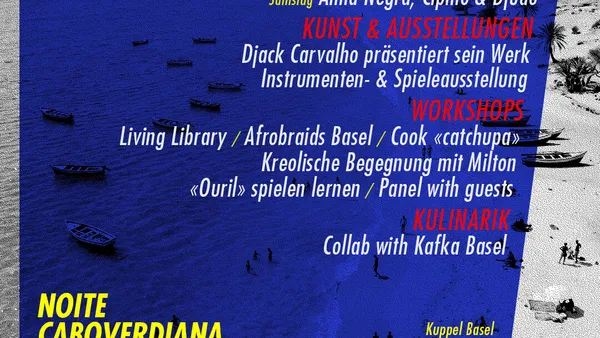 Noite Caboverdiana - die Kultur der Kapverden erleben