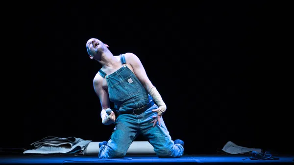 Theaterfestival – Work Body