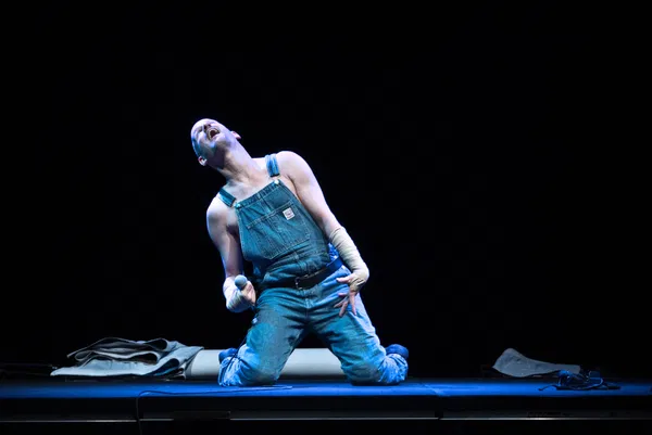 Theaterfestival – Work Body