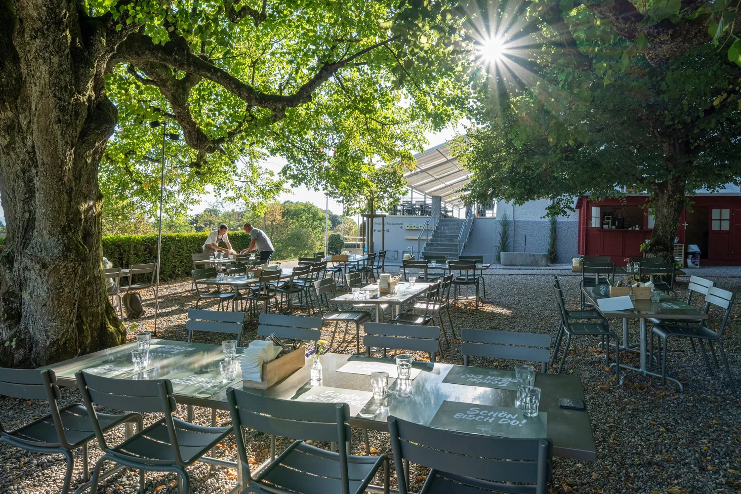 Restaurant Waldrain