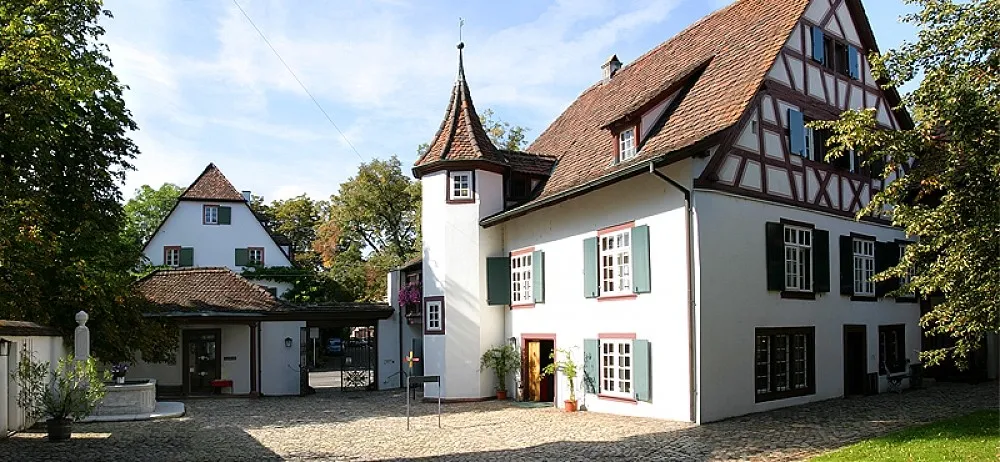 MUKS - Museum Kultur & Spiel Riehen