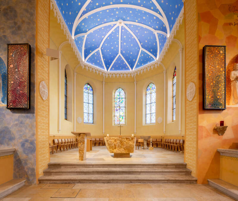 Klingend-kunstvolle Kirchenführung Nr. 1