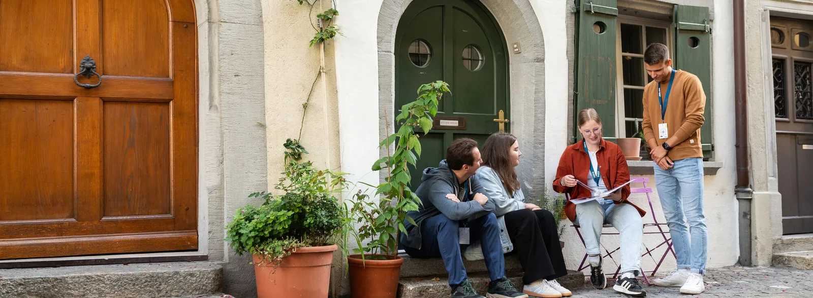 Mission Baden obere Gasse