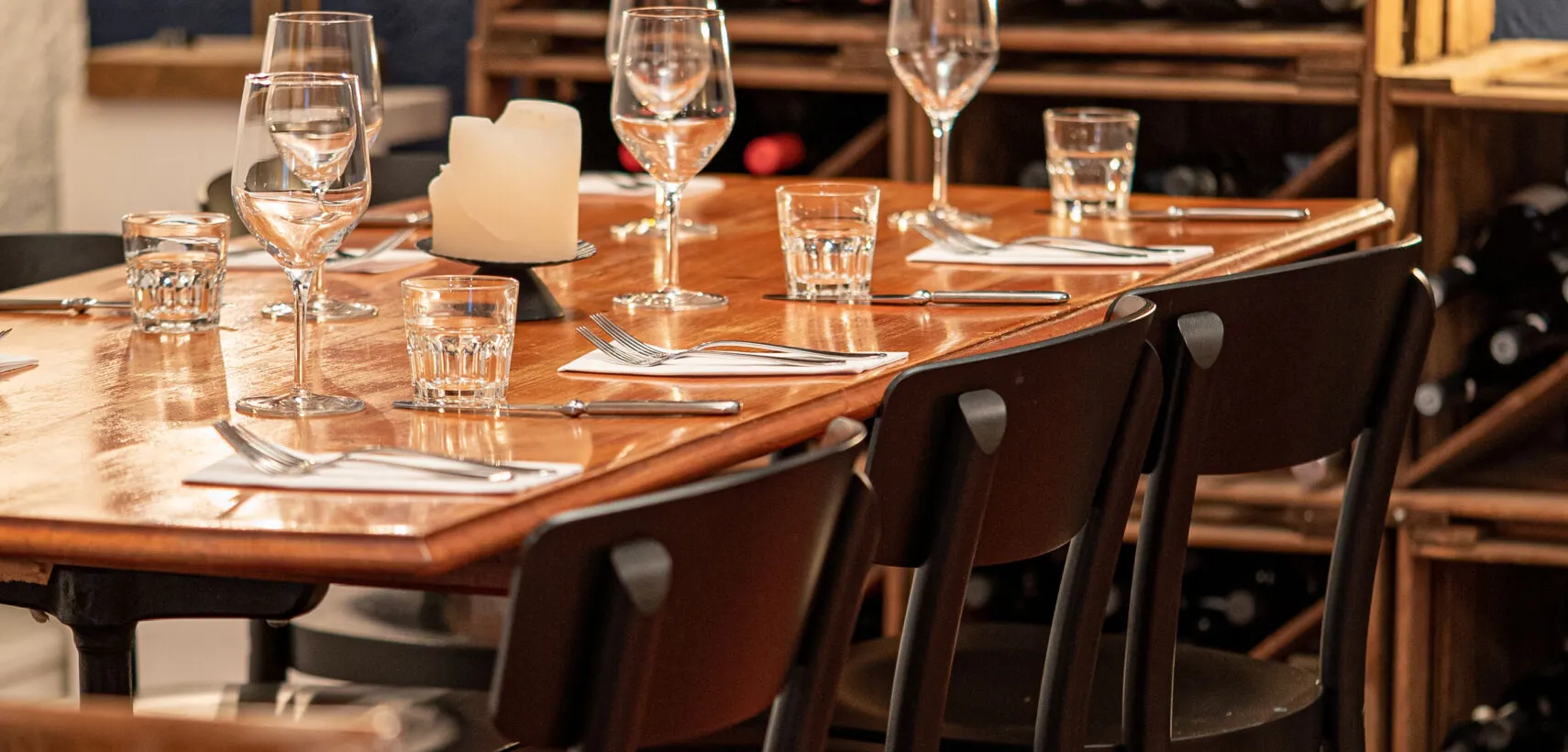 Restaurant Trudelkeller indoor