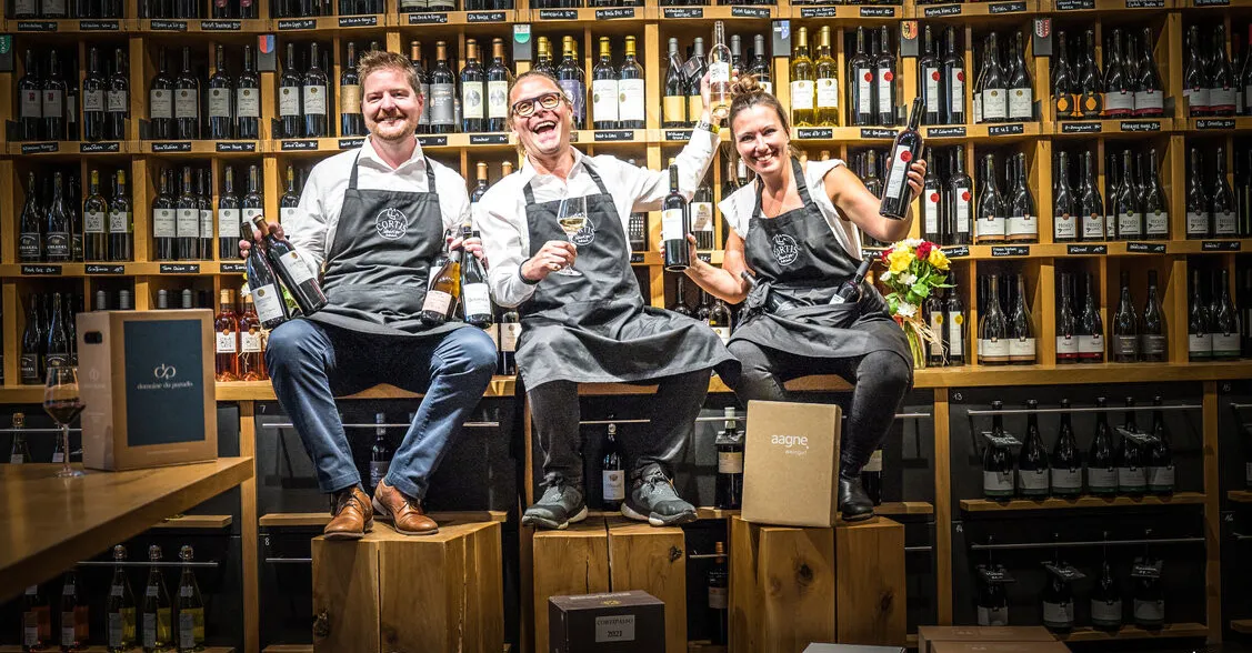 Wii-Fäscht über d Gass!