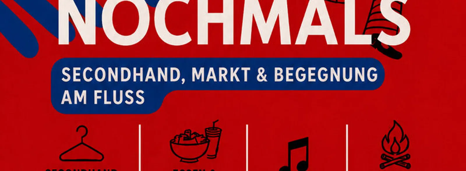 13.09.26 Lieb mich nochmals - Secondhand, Markt und Begegnungsort