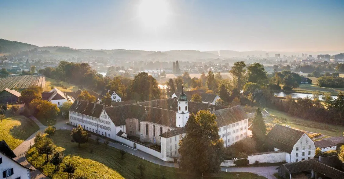 Öffentliche Klosterführungen