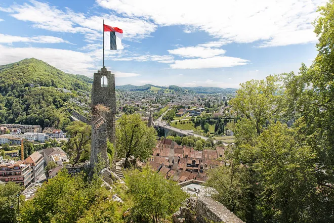 … und die Eroberung des Schloss Stein
