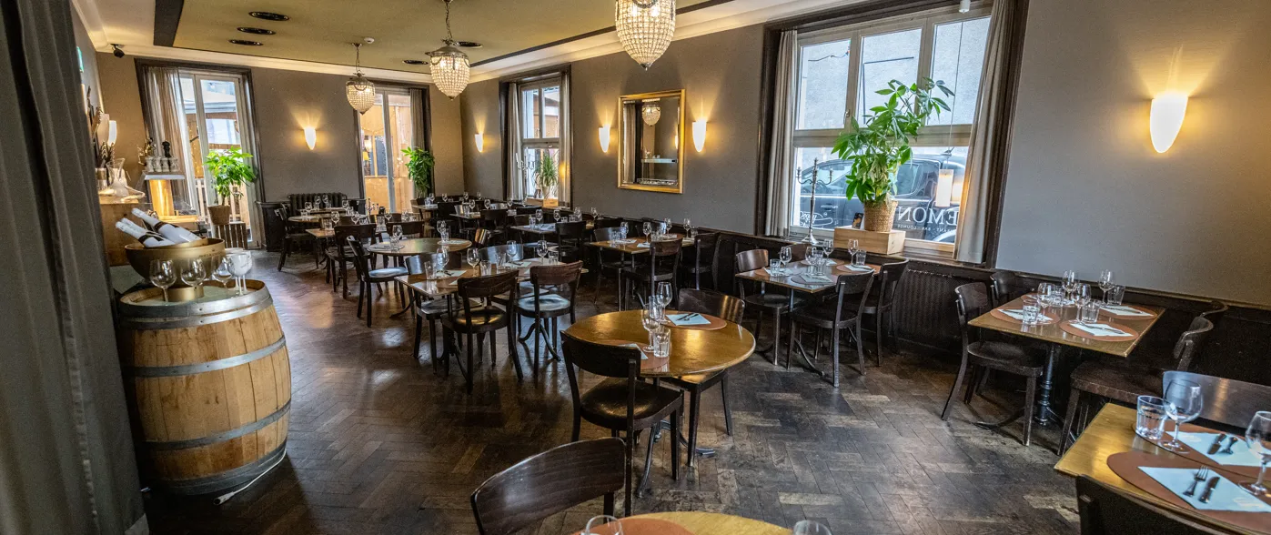 Restaurant Lemon