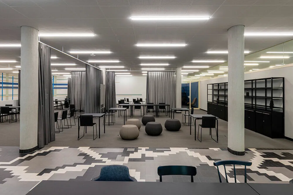 Berufsfachschule BBB, Mindspace