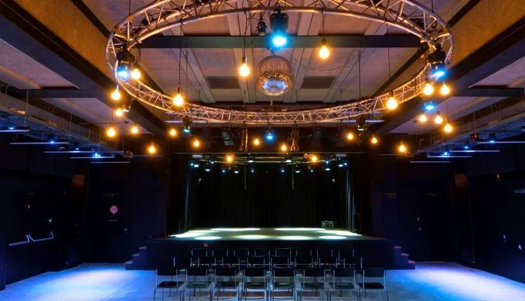 Werkk Kulturlokal Baden