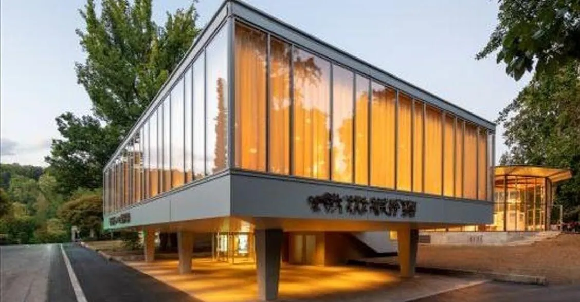 Architektur in Baden