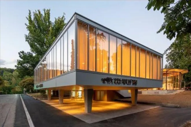 Architektur in Baden
