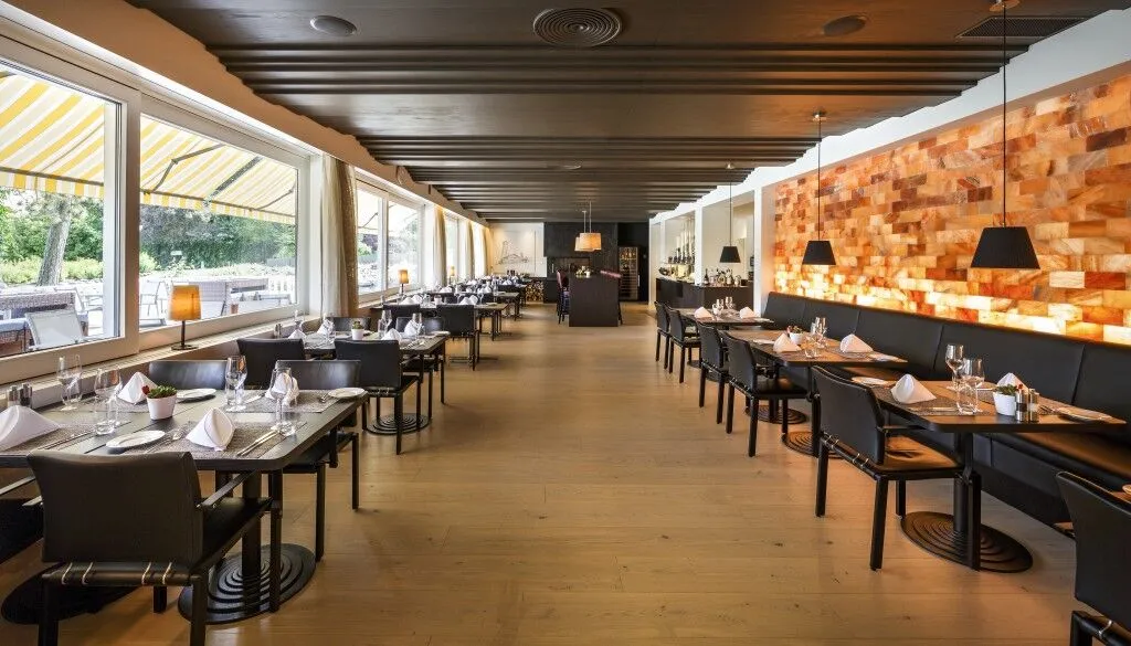 VitalBoutique Hotel Zurzacherhof Restaurant