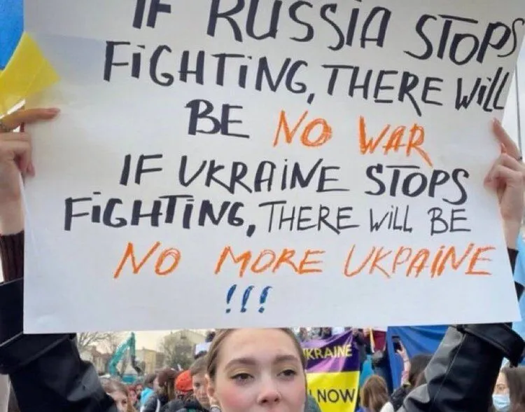 Ukraine Gesprächsrunde