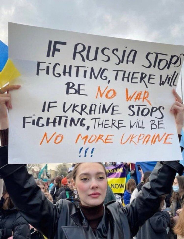 Ukraine Gesprächsrunde