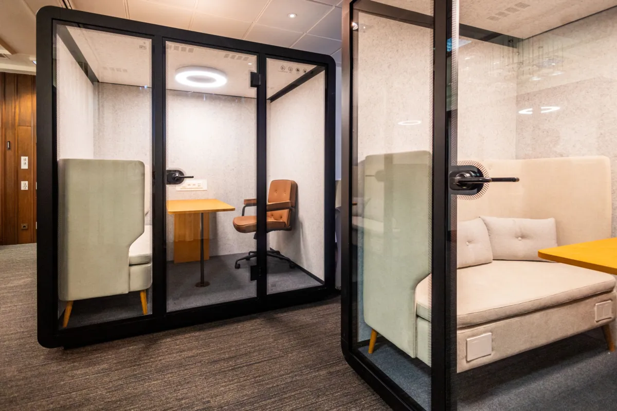 Ramada by Wyndham Baden Hotel du Parc Office Box