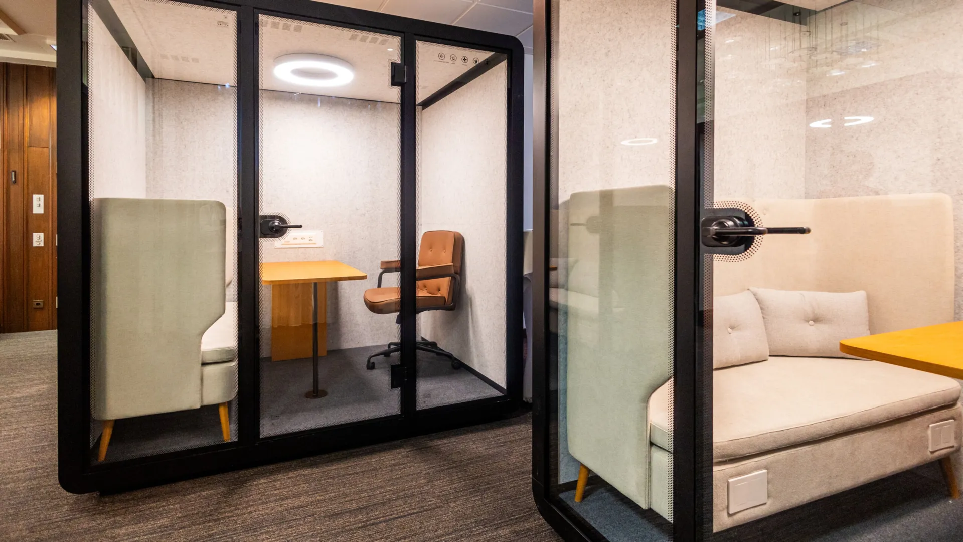 Ramada by Wyndham Baden Hotel du Parc Office Box