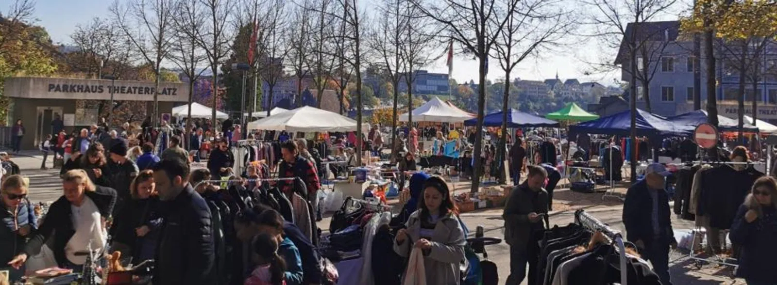 Flohmarkt