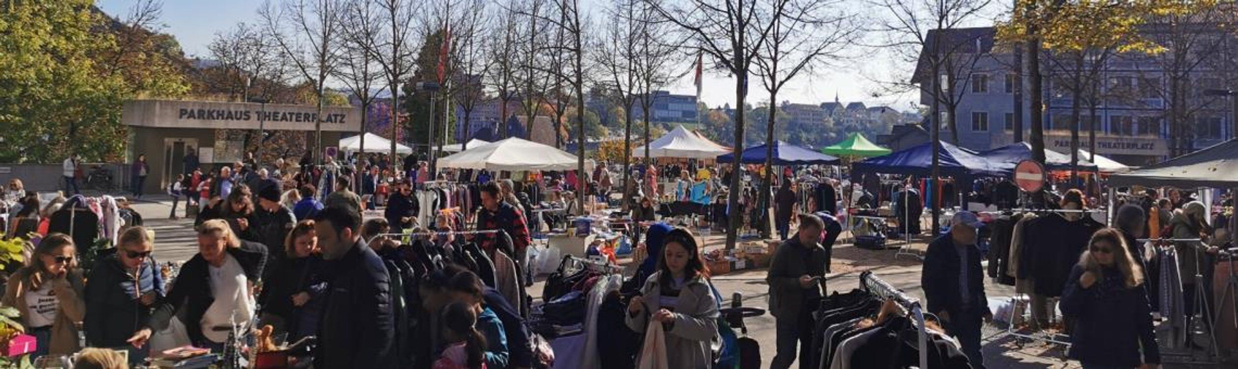 Flohmarkt
