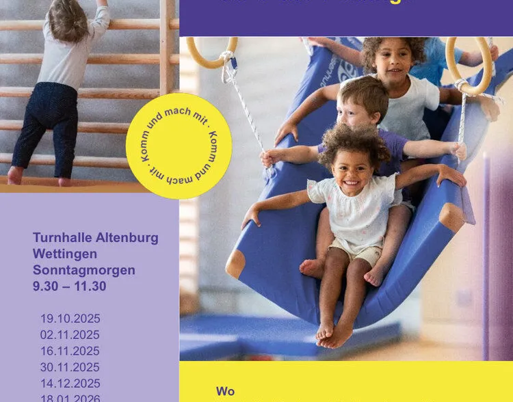 PLAYGROUNDS (Ä Halle wo's fägt)