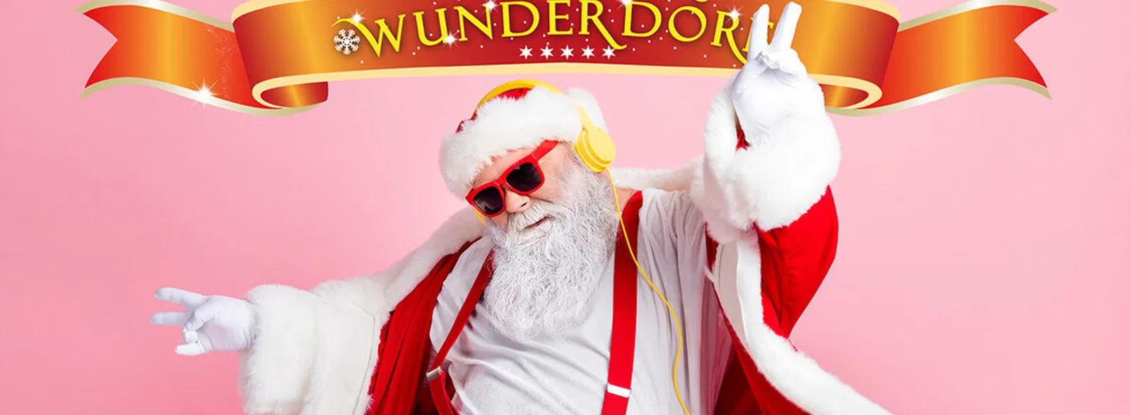 De Samichlaus chunnt is Badener WunderDorf
