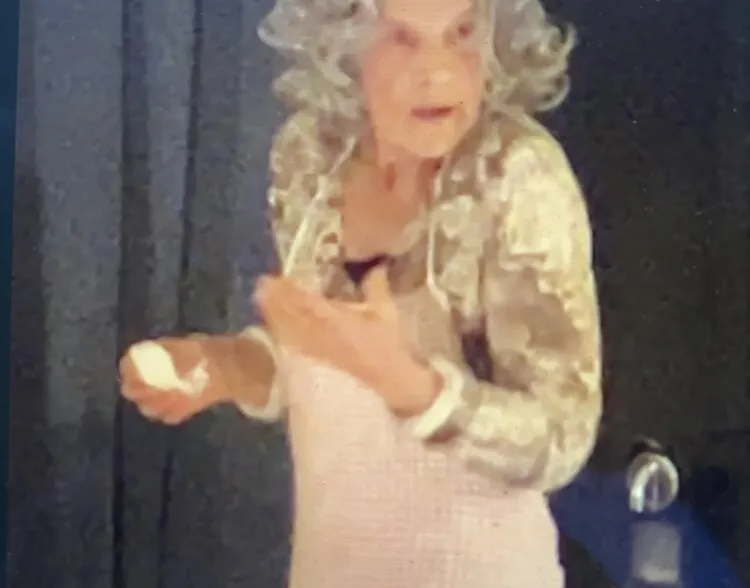 Dorcas, die Gazelle - Teil 2