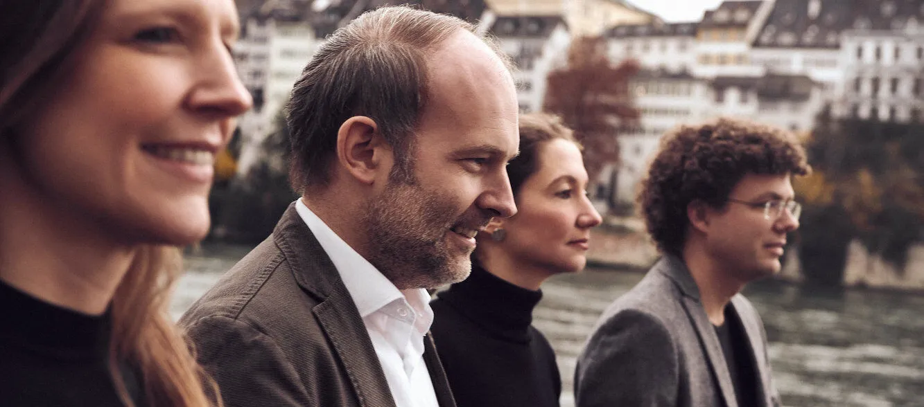 4. Wettinger Kammerkonzert – Amaryllis Quartett