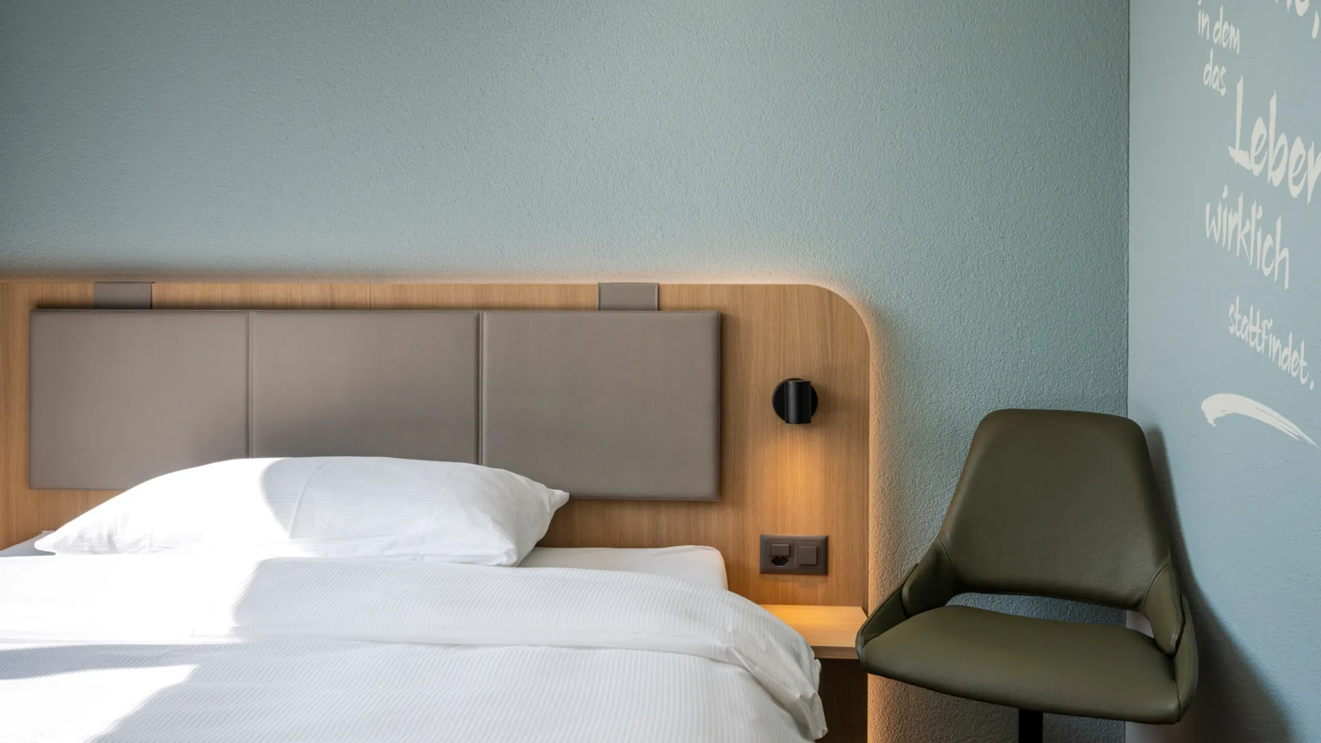 stay flex Hotel & Apartment, Doppelzimmer