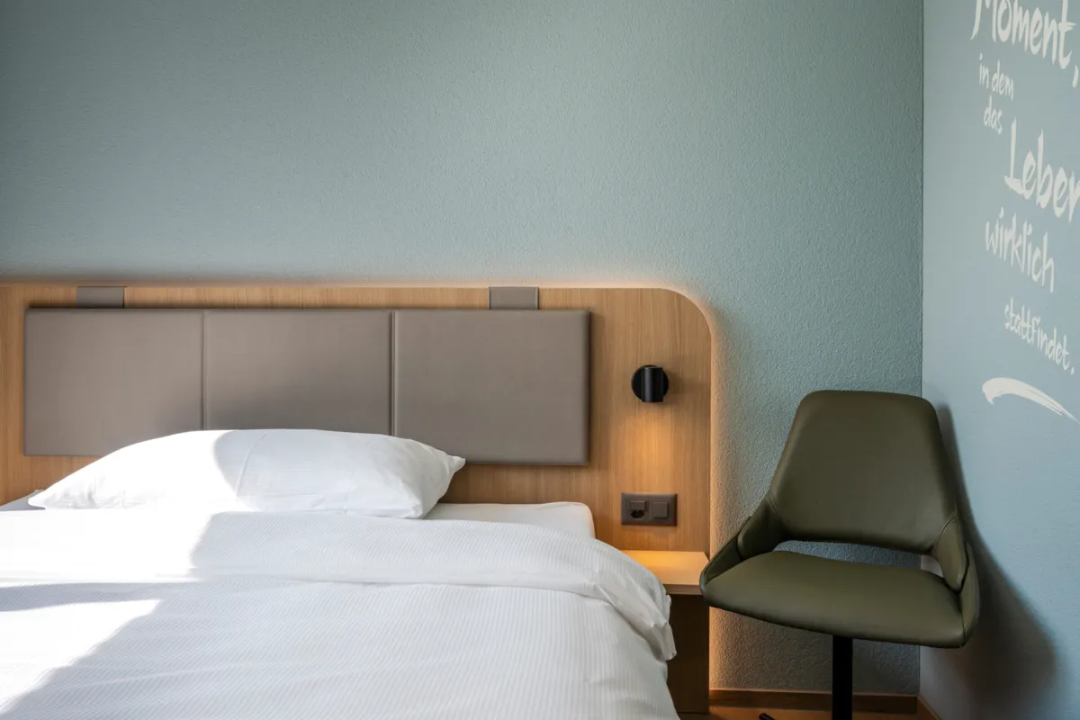 stay flex Hotel & Apartment, Doppelzimmer