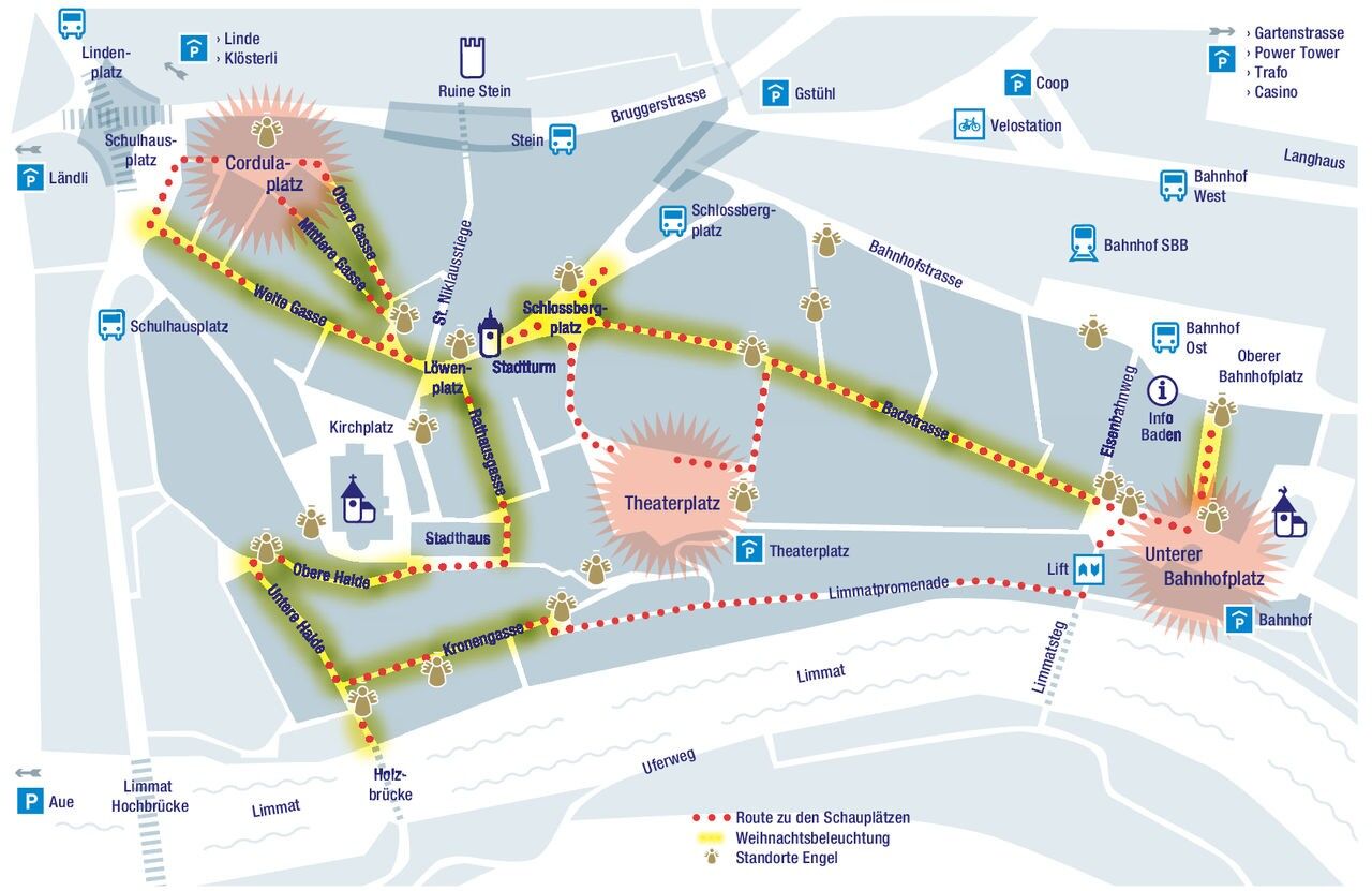 Christmas Lights Tour