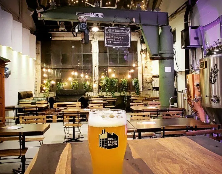 Braufabrik Baden - Brewpub Days