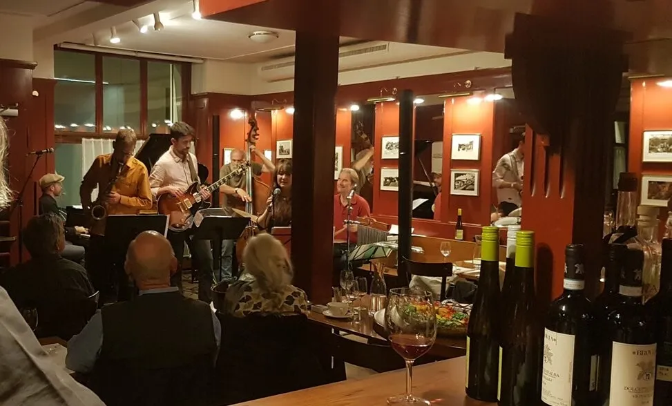 Jazz-Monday: Generalversammlung – Vorstandsband