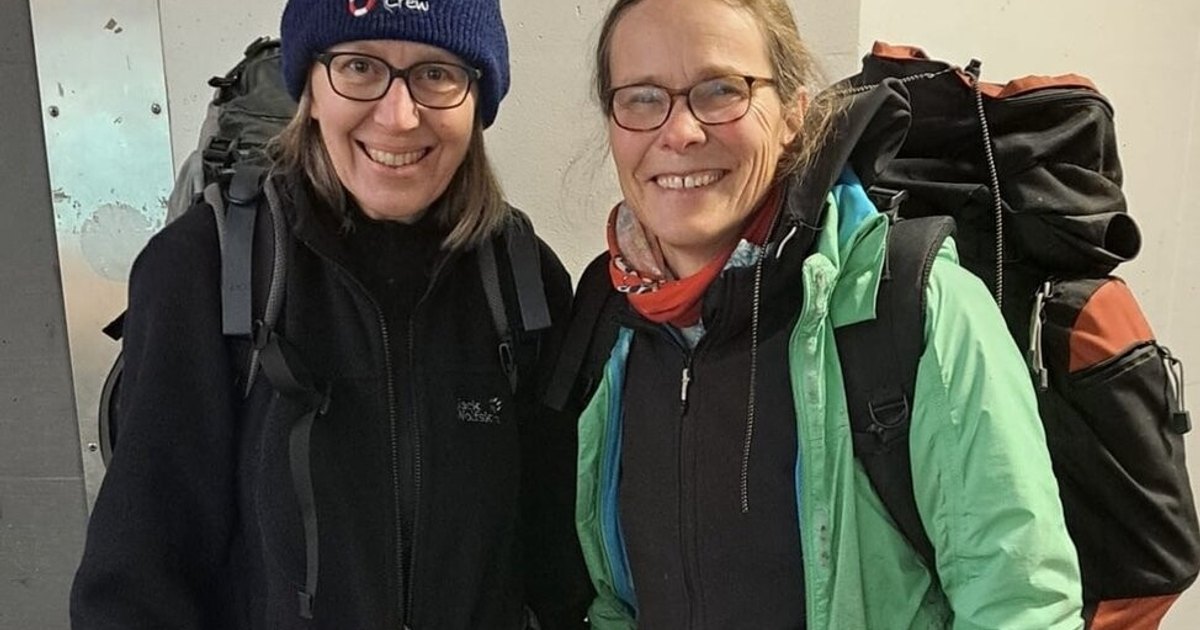 Morgenkaffee mit Sybille Disler und Myriam Pfammatter