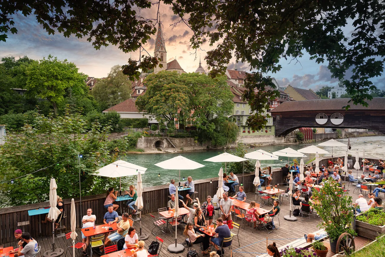 Frischluftbar Triebguet