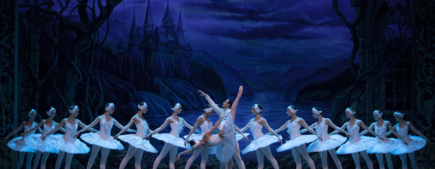 Schwanensee - International