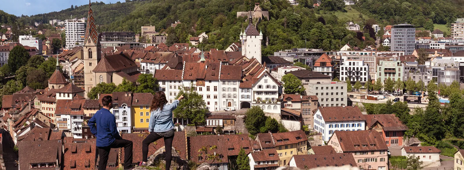 Wandern Schartenfels
