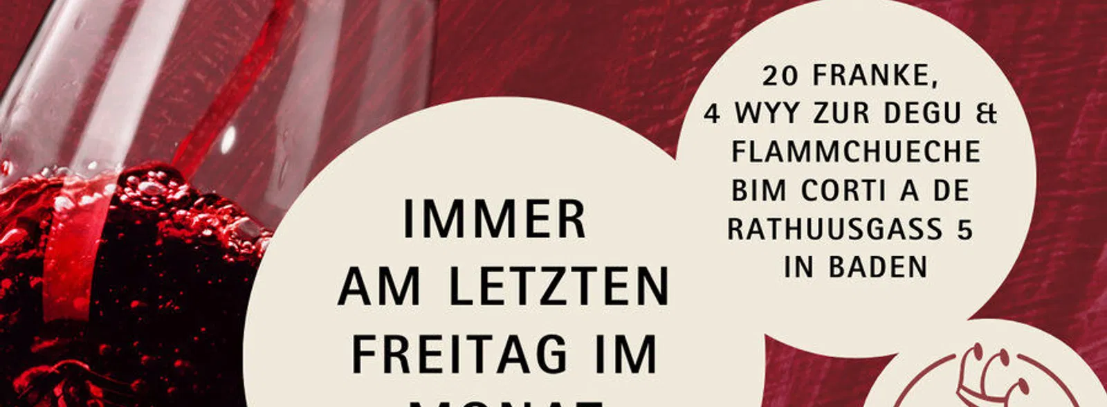 Flammkuchen Freitag