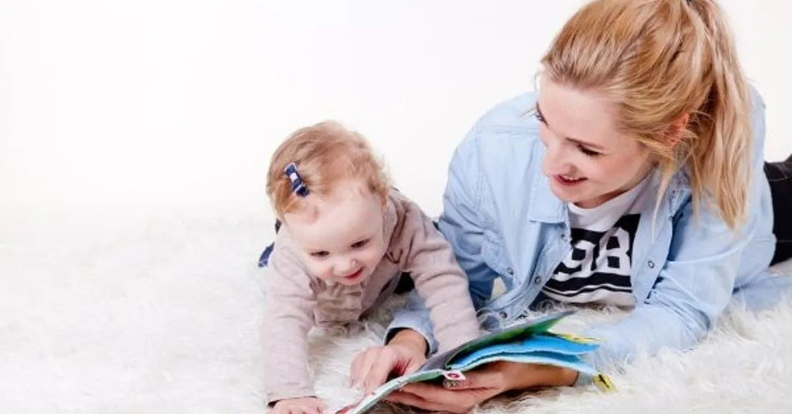 Verzögerung in der Sprachentwicklung bei Kleinkindern