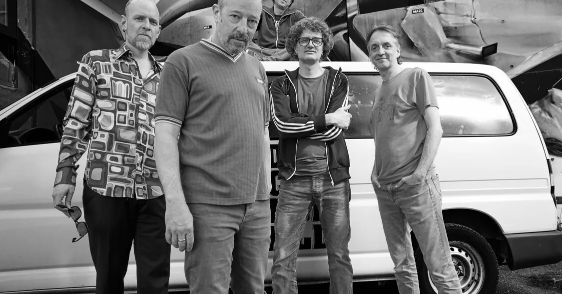 Dub Spencer & Trance Hill - Synchronos Tour