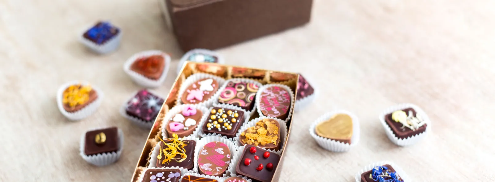 Pralinen- und Truffes Workshop