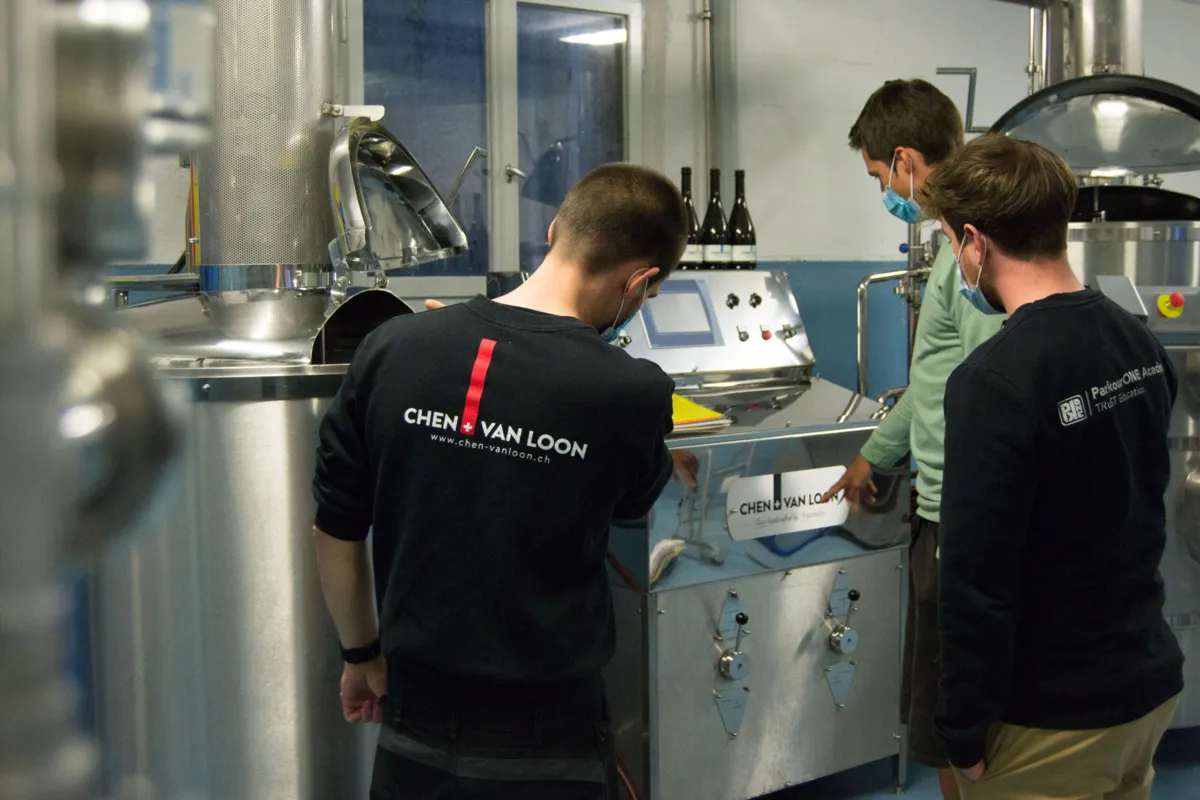 CVL Brauereiführung