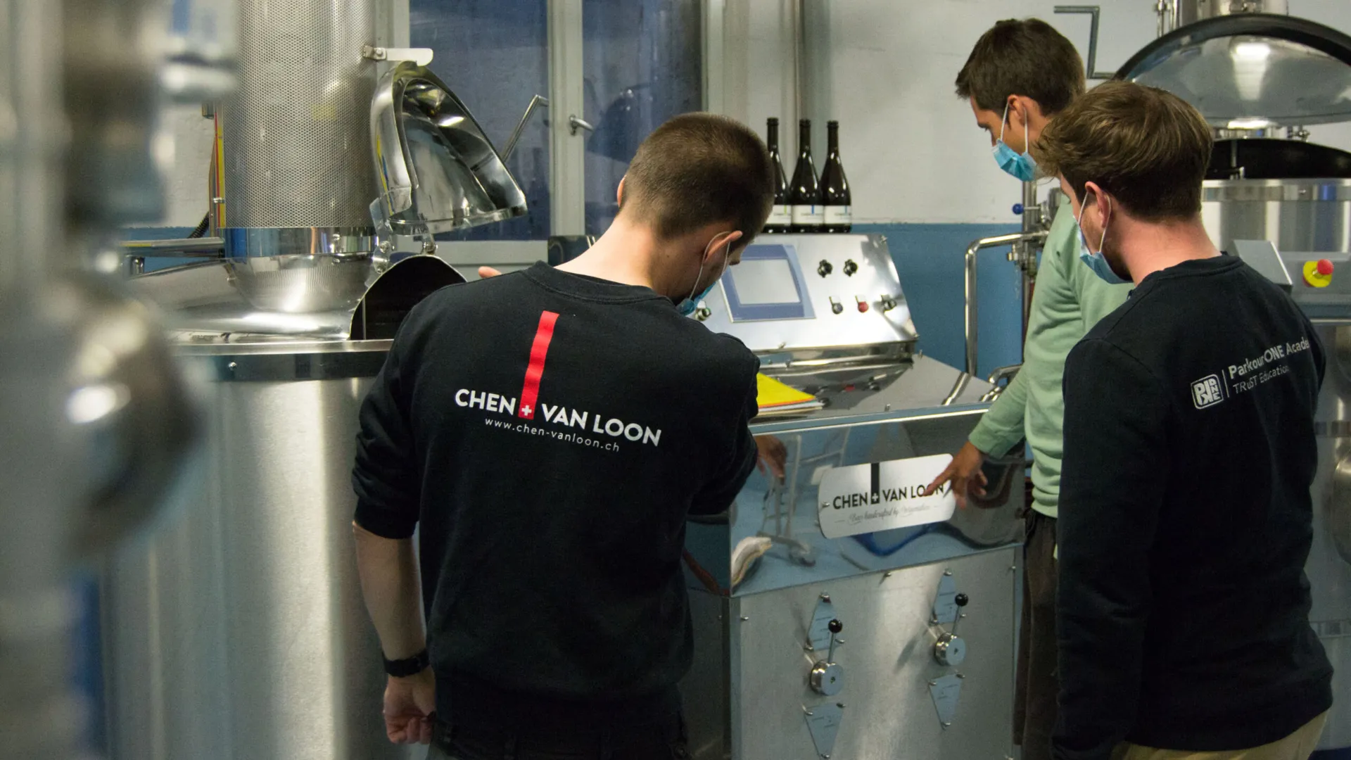 CVL Brauereiführung