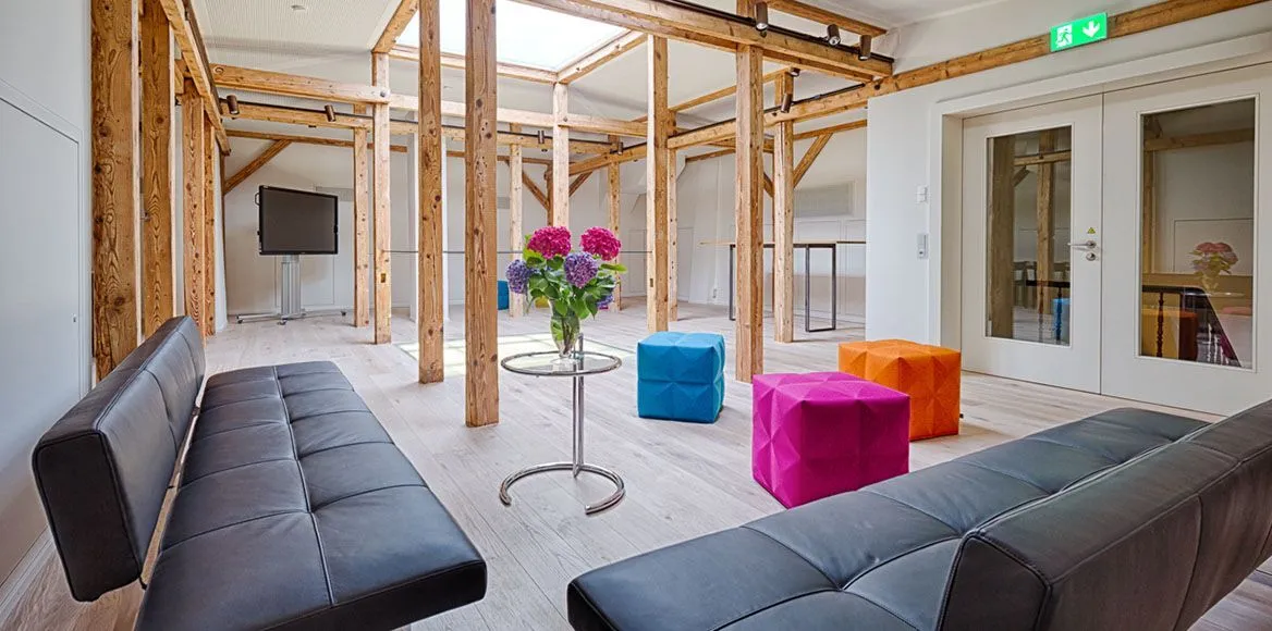 Villa Boveri, Kreativraum