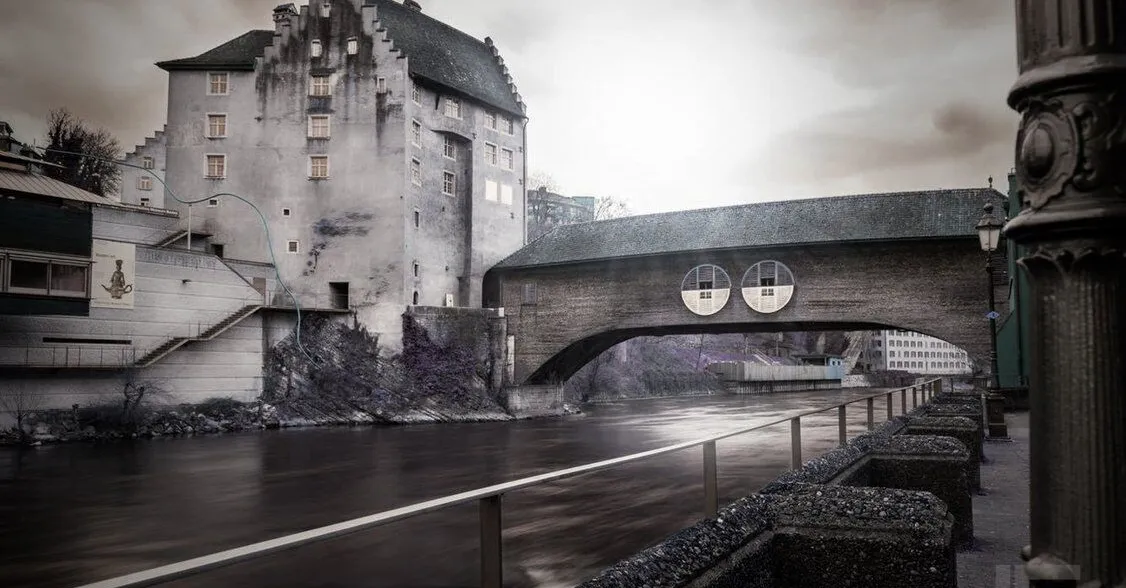 Baden's Dark Corners