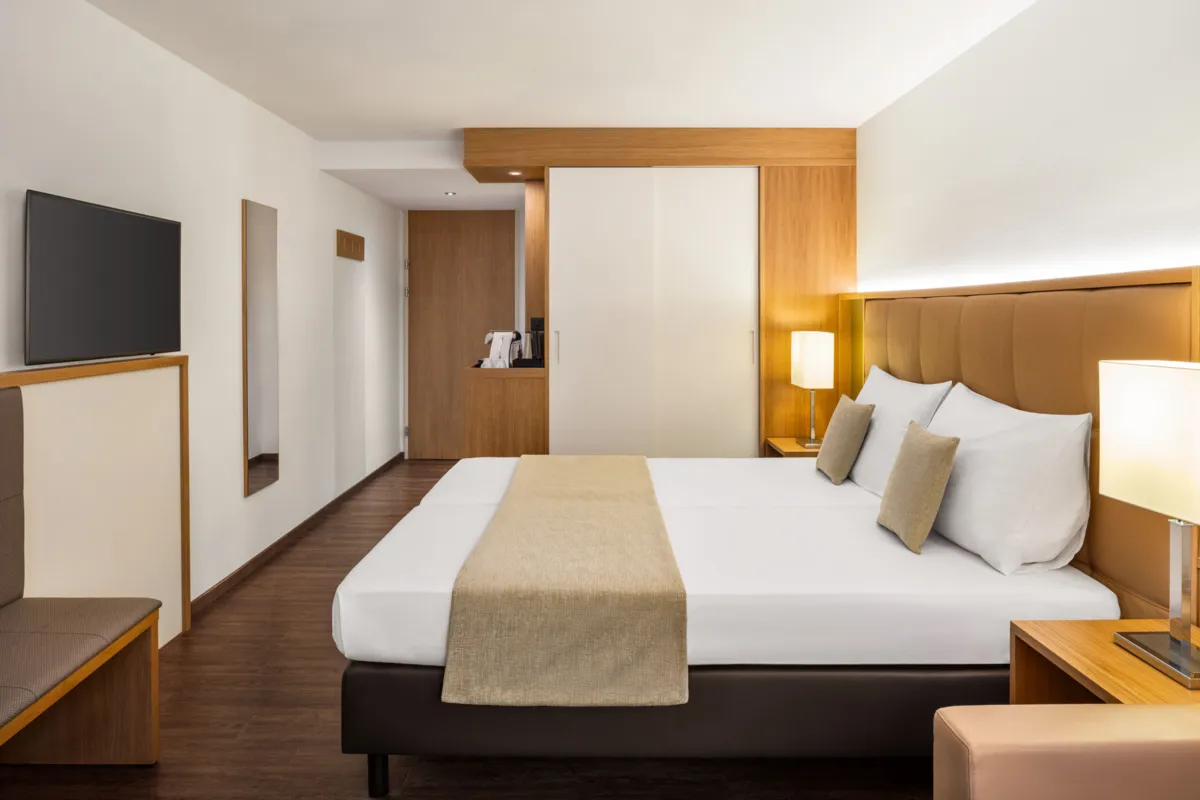 Ramada by Wyndham Baden Hotel du Parc Superior Room